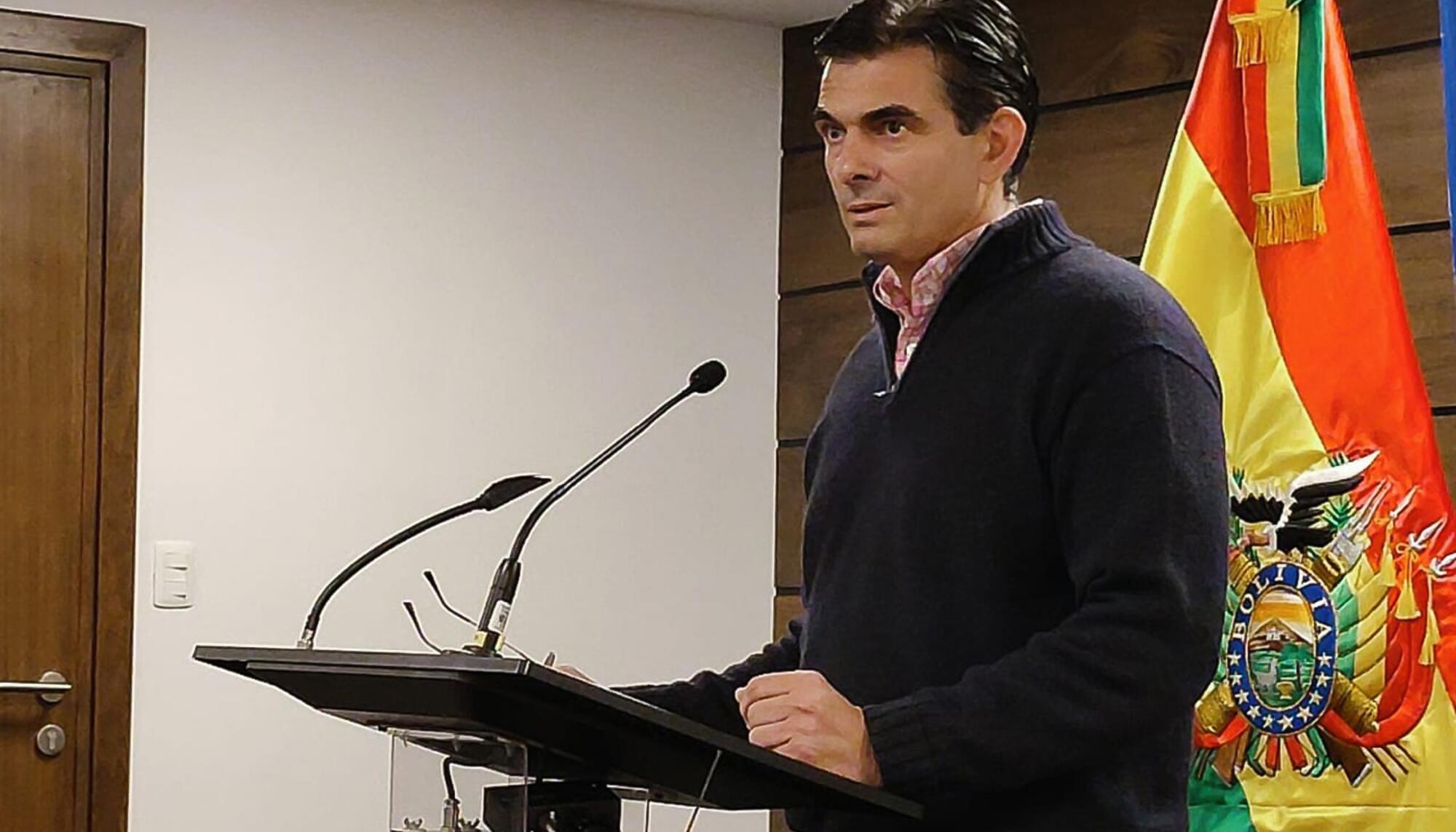 Rodrigo Paz Pereira